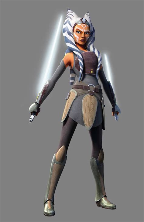 clone wars rebels ahsoka